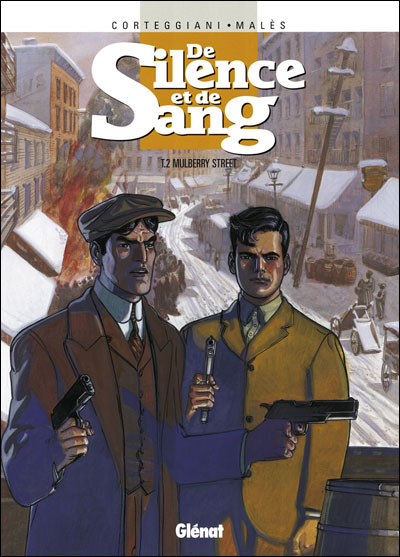De Silence et de Sang