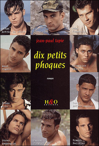 Dix petits phoques