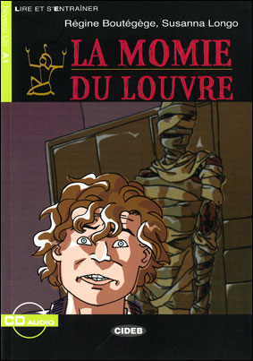 La momie du Louvre, niveau A1