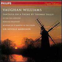 Wasps - Fantasy on a theme from Thomas Tallis - Rhapsody N°1