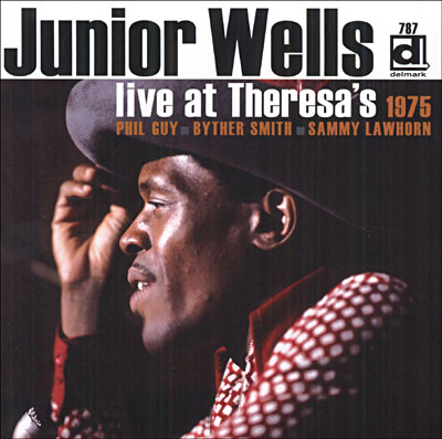 Live at Theresa's 1975