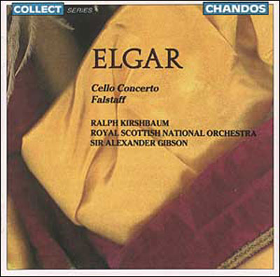 Concerto pour violoncelle en mi mineur / op.85 - Falstaff...