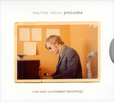 Preludes-Rare & Unreleased Recordings