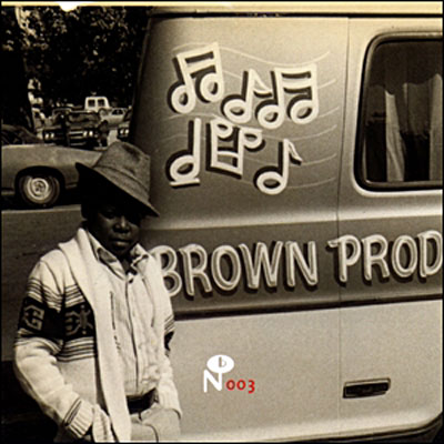 Eccentric soul The Bandit label