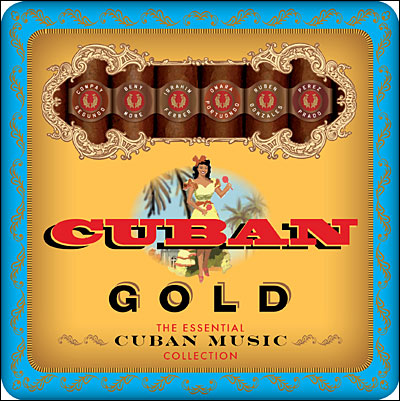 Cuban gold