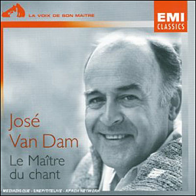 Le Maître de chant