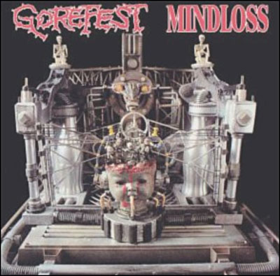 MINDLOSS/DEMOS/+BONUS TR+ LINERNOTES BY AARDSCHOK MAGA