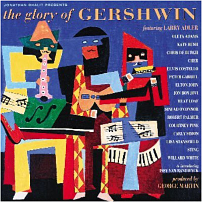The glory of Gershwin