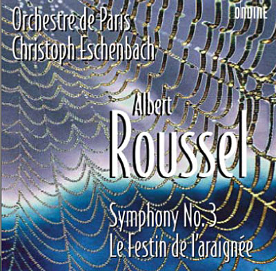 Symphonie n.3 - Le festin de l'araignée