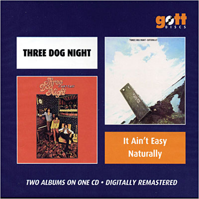 It ain't easy - Naturally