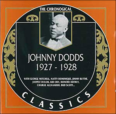 Johnny Dodds 1927 / 1928