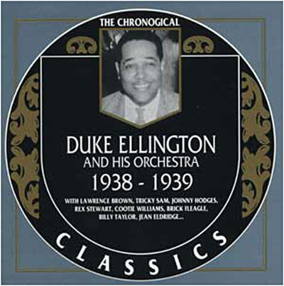 Duke Ellington 1938 / 1939