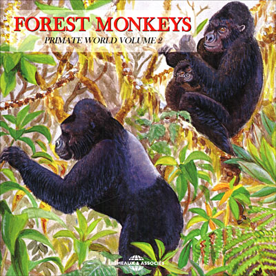 Primate world volume 2