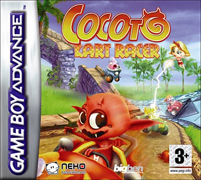 Cocoto - Kart Racer