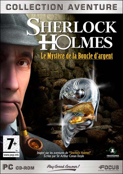 Sherlock Holmes - Le Mystère de la Boucle d Argent