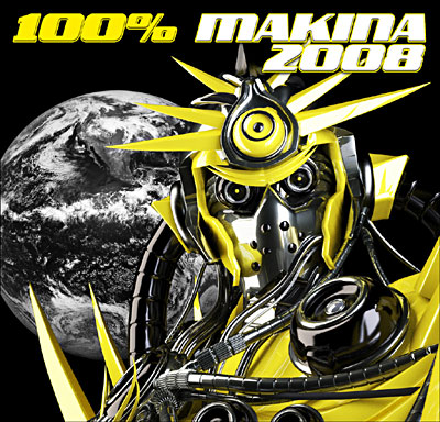 100% makina 2008