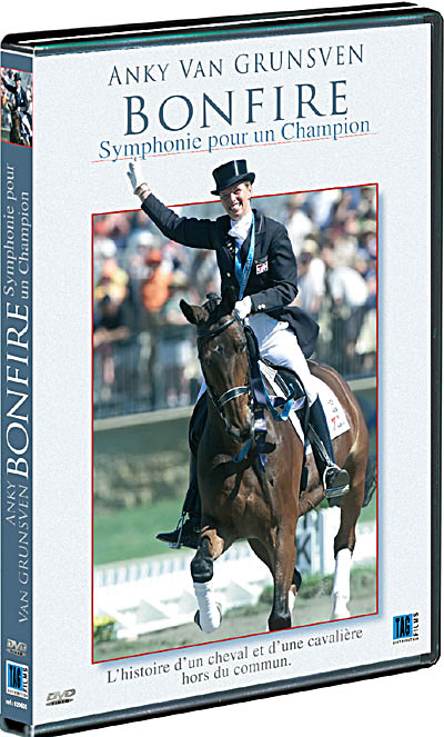 Bonfire, symphonie pour un cheval