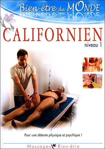 Le Massage californien - Volume 1