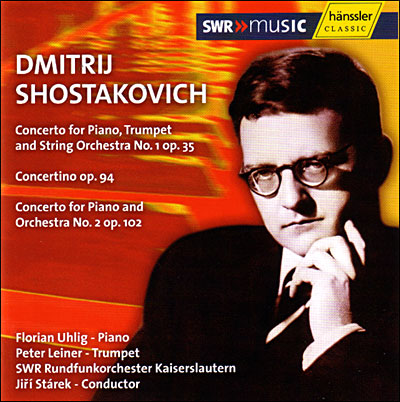 Concerto pour piano, trompette et cordes
