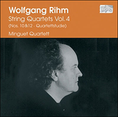 Quatuors à cordes, Volume 4