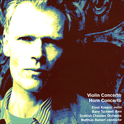 VIOLIN CONCERTO HORN CONCERTOS