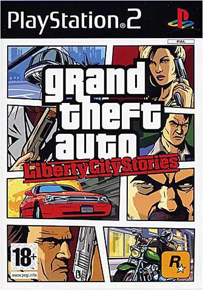 GTA - Grand Theft Auto - Vice City Stories