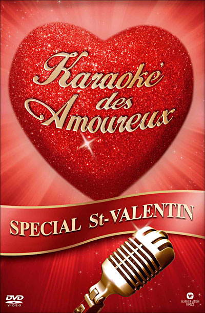 Karaoké des amoureux