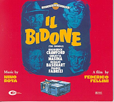 Il bidone - Nouvelle édition