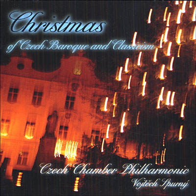 Noëls baroques et classiques tchèques