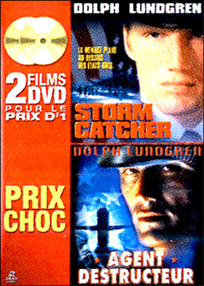 Storm catcher - Agent destructeur - Edition Bipack