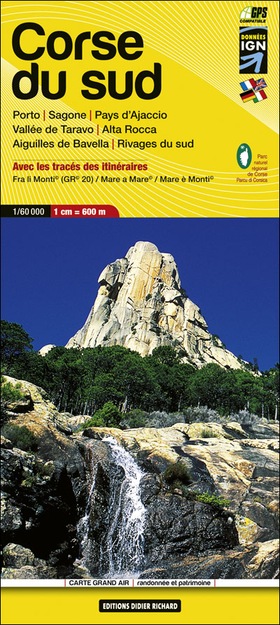 Montagnes de Corse du Sud
