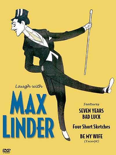 Laugh with max linder - DVD Zone 1