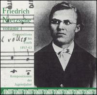 Compositions of his youth
