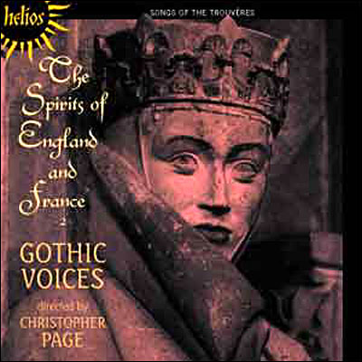 Spirits of England and France - volume 2