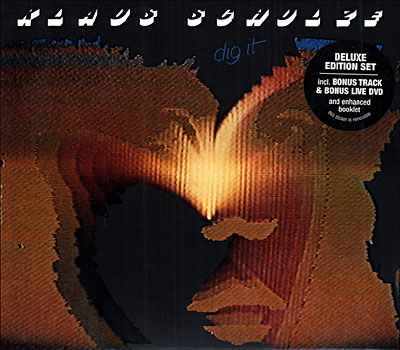 DIG IT + DVD