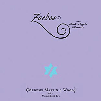 Zaebos - The book of angels - Volume 11