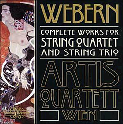 Les Oeuvres pour Quatuor et Trio à cordes