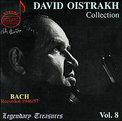 David Oïstrakh collection - Volume 8