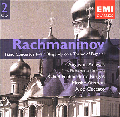 Concertos pour piano N°1-4