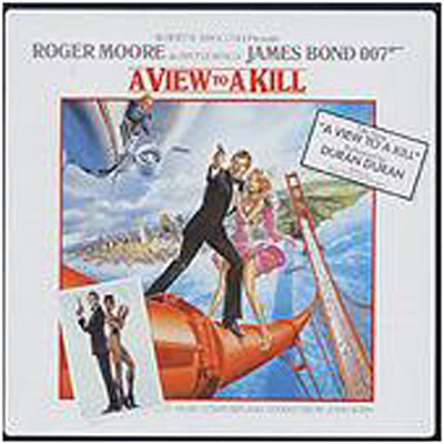 James Bond - Dangereusement vôtre