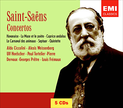 Concertos - Coffret