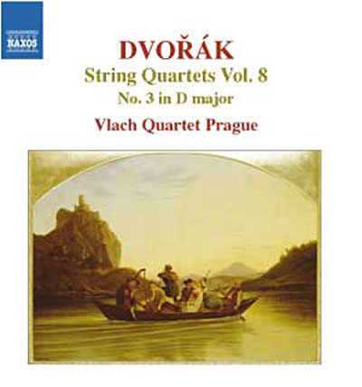 Quatuors à cordes - Volume 8