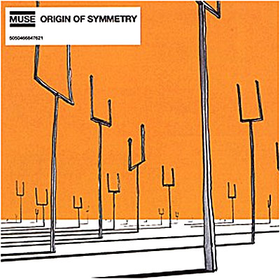 Origin of symmetry
