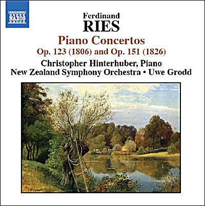 Concertos pour piano, opus 123 et opus 151