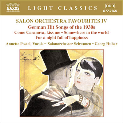 Musiques de salon, Volume 4
