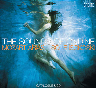 The sounds of Ondine - Arias - CD-catalogue