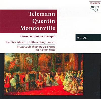 Conversations en musique