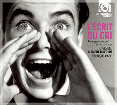 Ecrit du cri