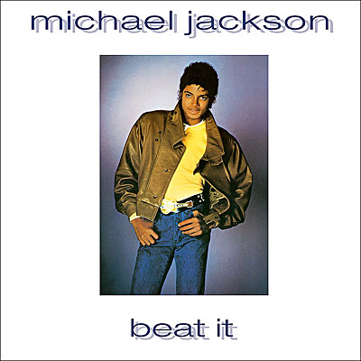 Beat it - Edition limitée face CD plus face DVD