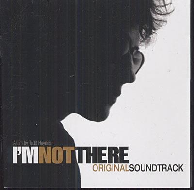 I'm not there